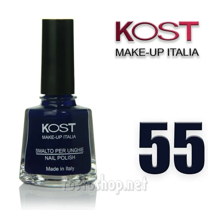 Kost make up Smalto Kost 55 Blu