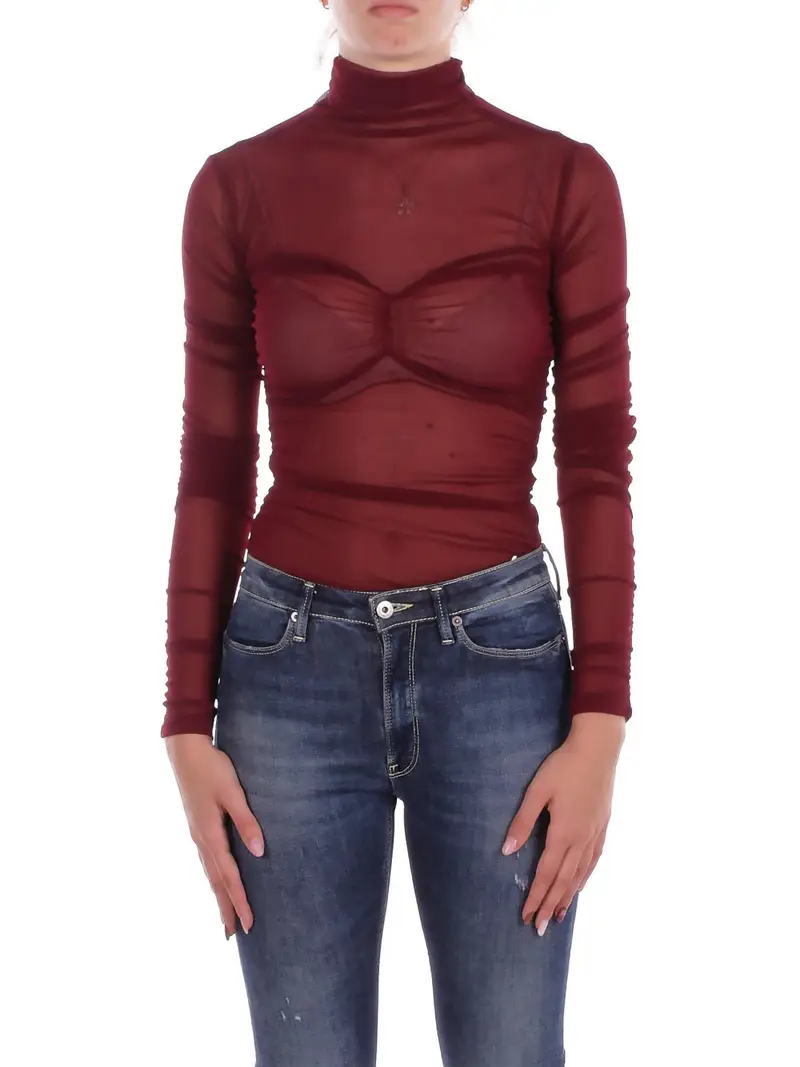 KOSTUMN1° Body Donna Bordeaux 3492509