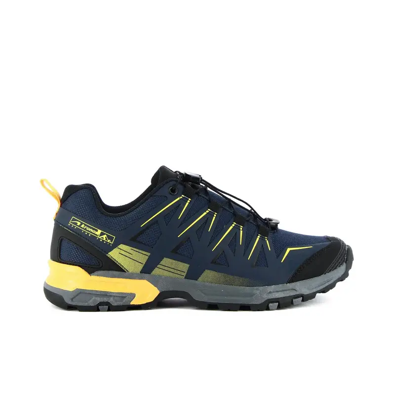KRONOS Sneakers blu da trekking