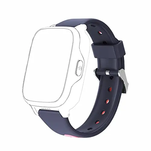 Krostming Smartwatch Nero 2628282