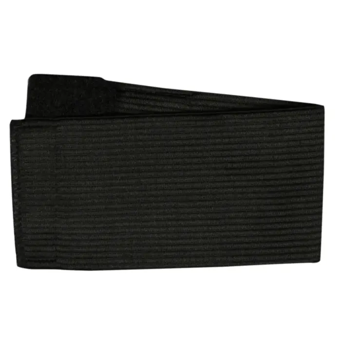 Kuebler Sport Banda da lutto Noir