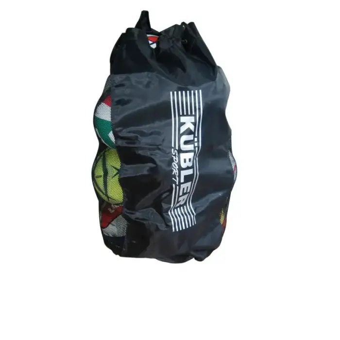 Kuebler Sport Borsa per palloni Noir