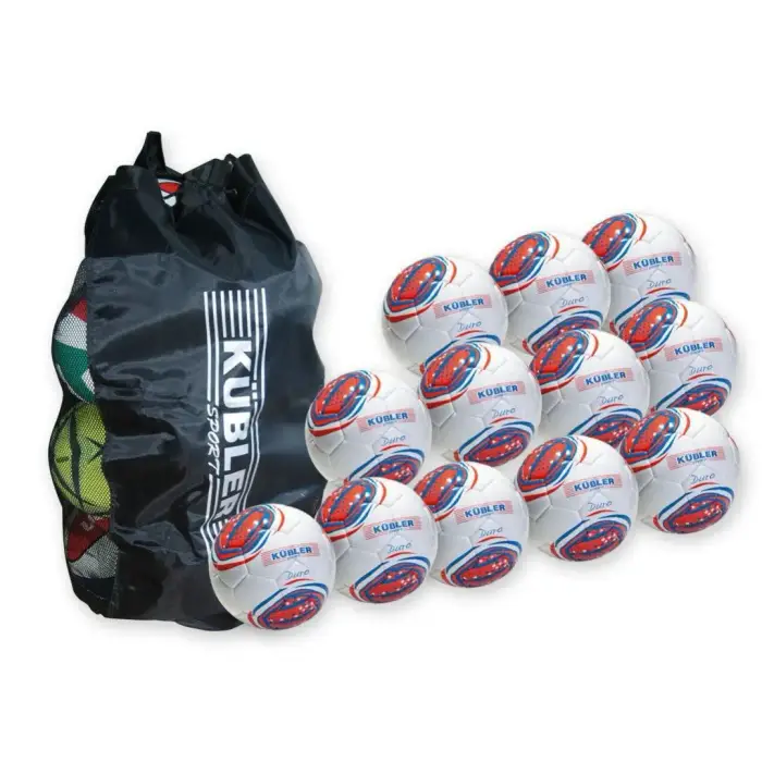 Kuebler Sport Calcio Duro (x14) Blanc