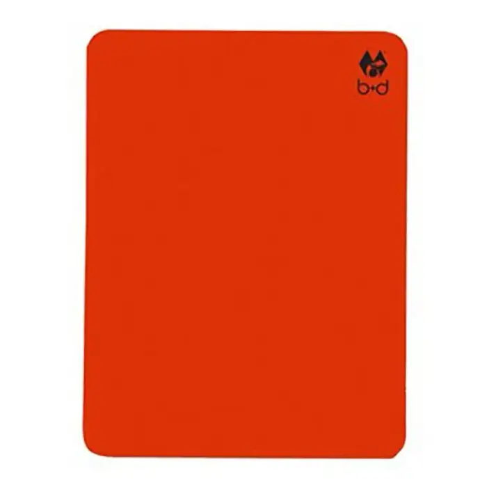 Kuebler Sport Cartoncino rosso Rouge