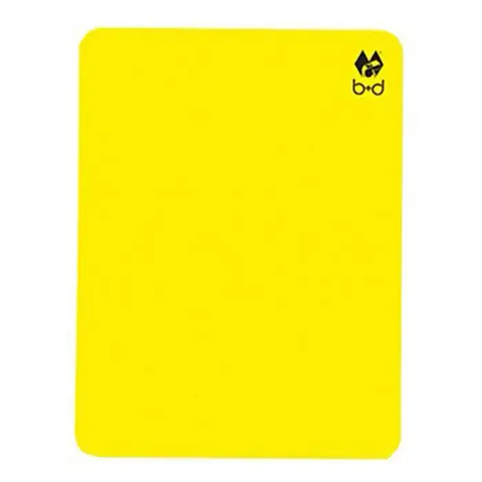 Kuebler Sport Cartone giallo Jaune