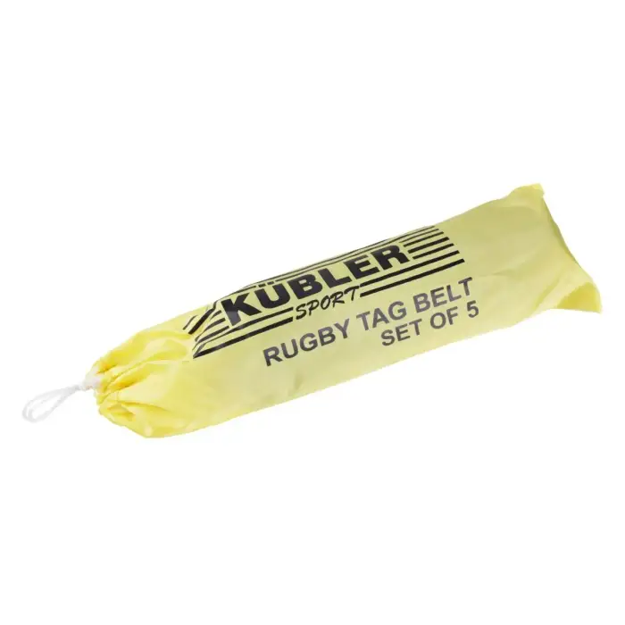 Kuebler Sport Cintura per tag per bambini Jaune