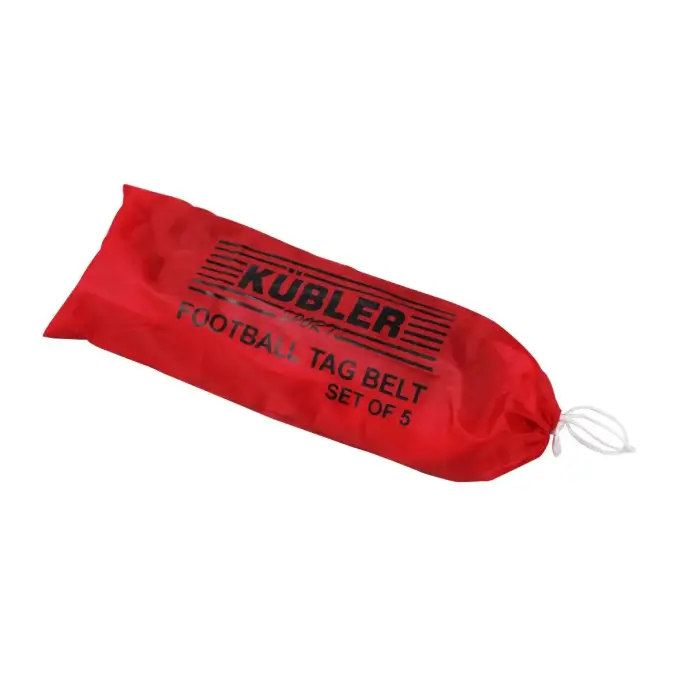 Kuebler Sport Cintura per tag per bambini Rouge