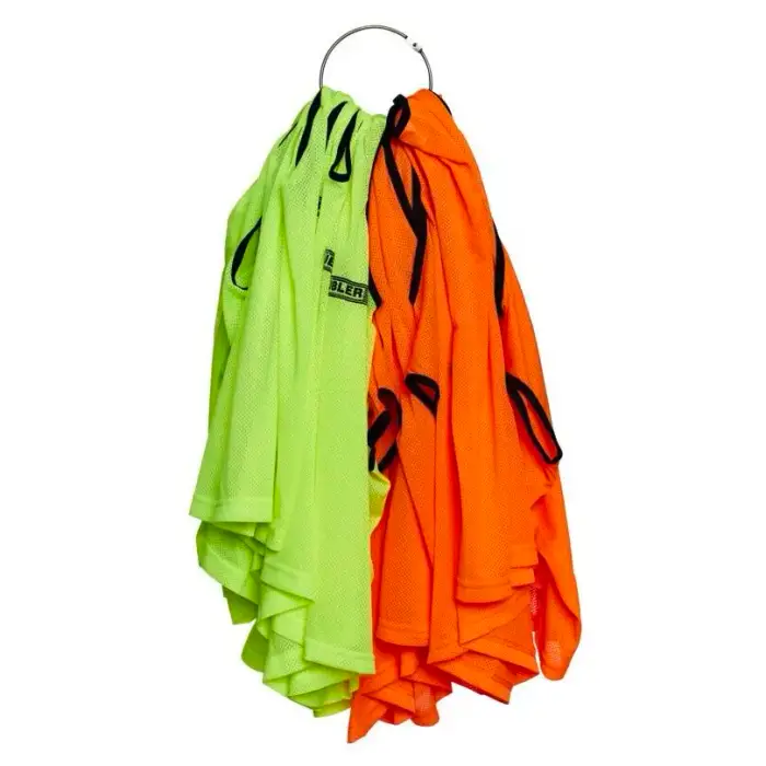 Kuebler Sport Gilet Arancione 5199757