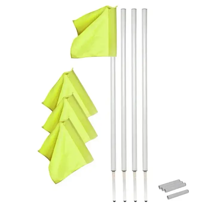 Kuebler Sport Pali d angolo (x4) Jaune