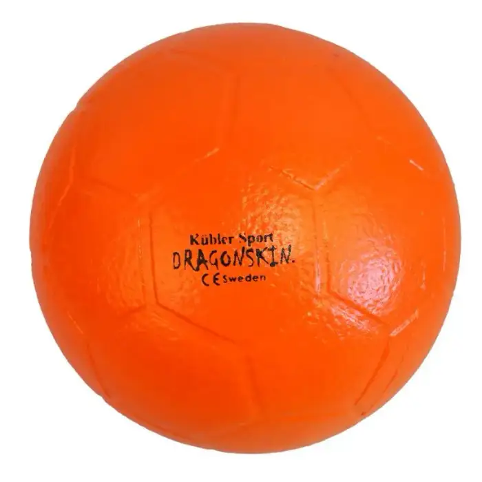 Kuebler Sport Palla in schiuma PU per bambini Orange