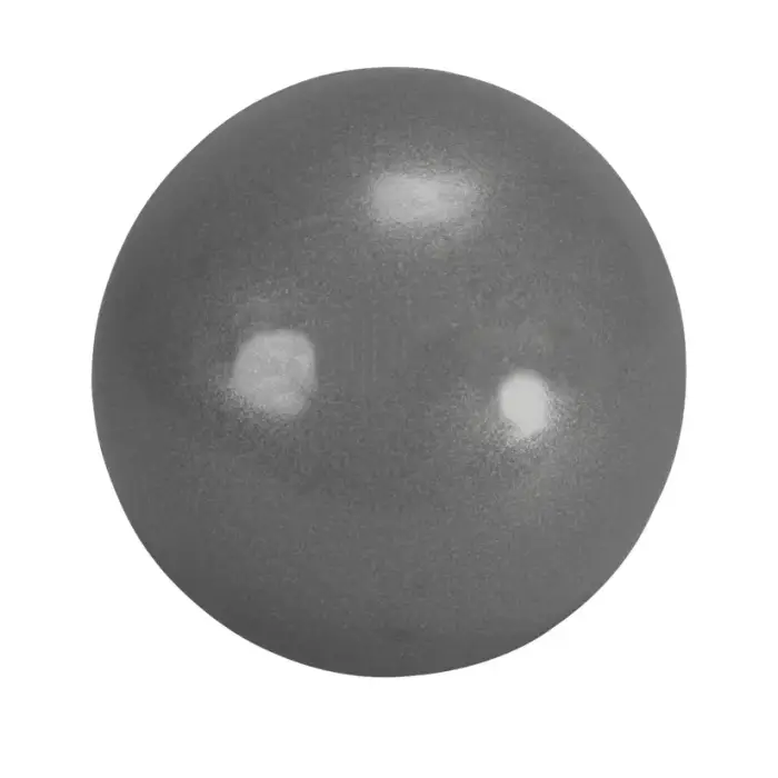 Kuebler Sport Palla pilates Basic Gris