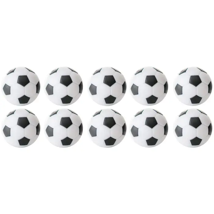 Kuebler Sport Pallone Kicker (x10) Blanc