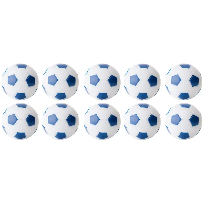 Kuebler Sport Pallone Kicker (x10) Blanc