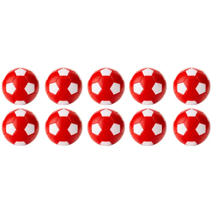 Kuebler Sport Pallone Kicker (x10) Rouge