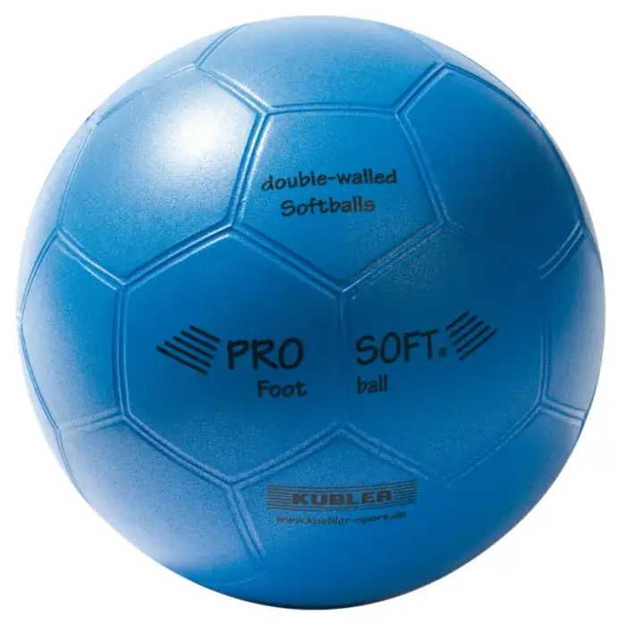 Kuebler Sport Pallone ProSoft Bleu