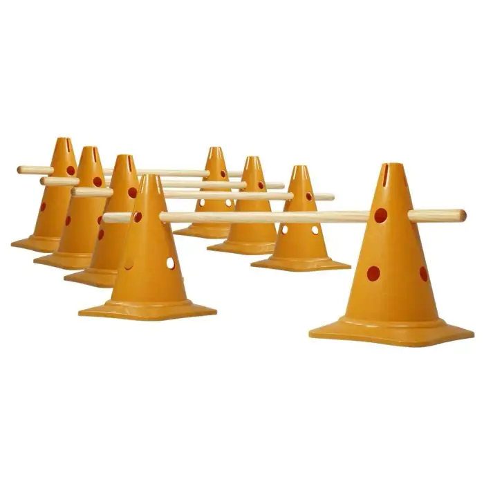 Kuebler Sport Siepe (x4) Orange