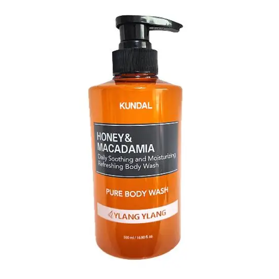 [KUNDAL] Bagnoschiuma puro 500 ml Ylang Ylang 500ml