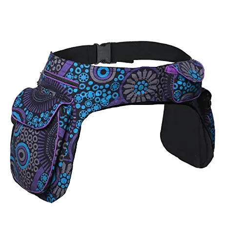 Kunst Marsupio Blu 2517261