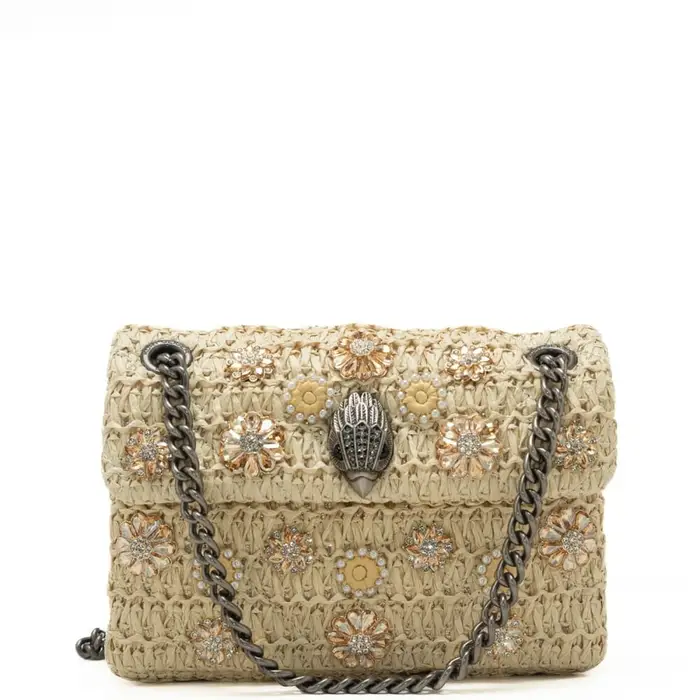 Kurt Geiger Borsa a tracolla Donna Beige 4597467