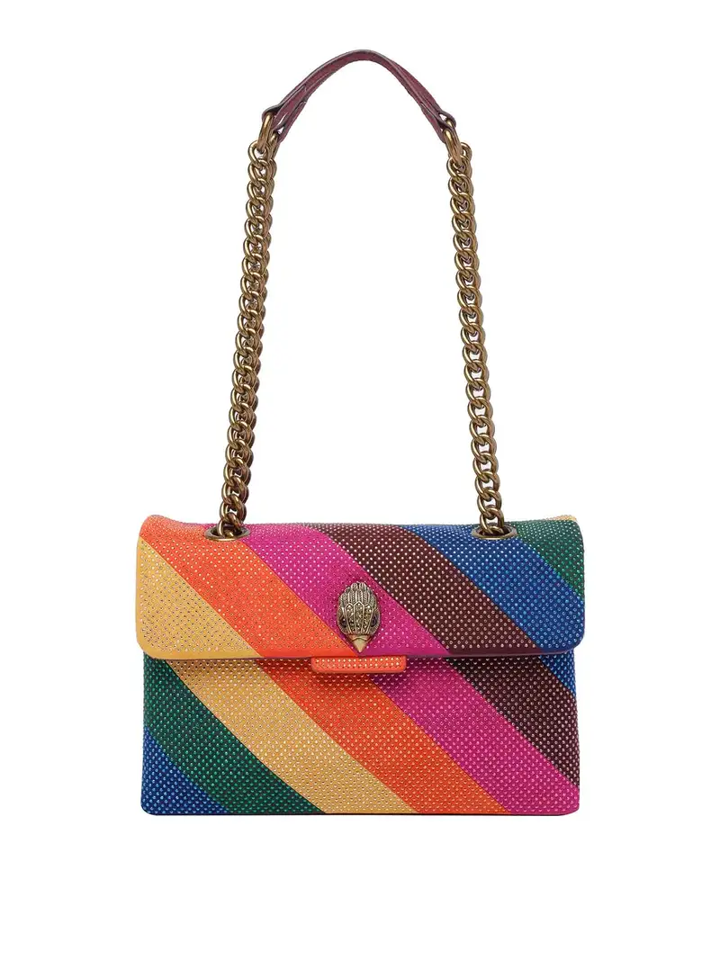 Kurt Geiger Borsa a tracolla Multicolore 3863771