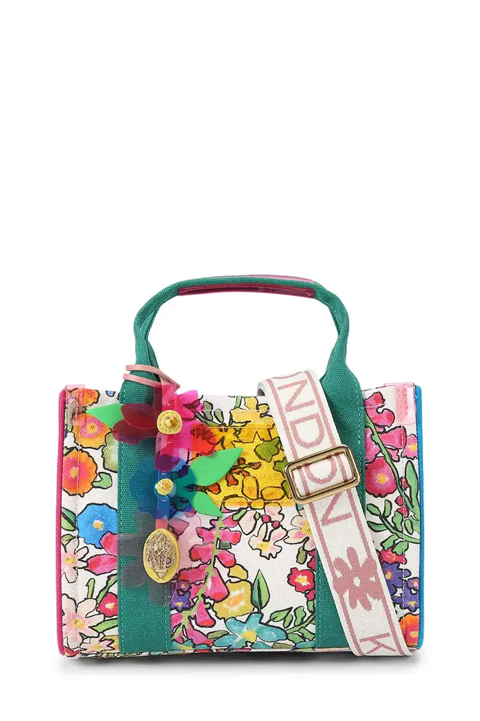 Kurt Geiger London borsa tote da donna SOUTHBANK Multicolore