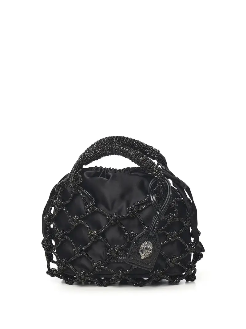 Kurt Geiger London Borse A Mano Donna NERO