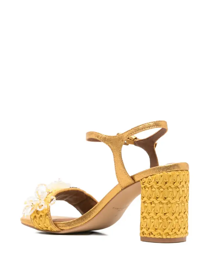 Sandali Donna GIALLO