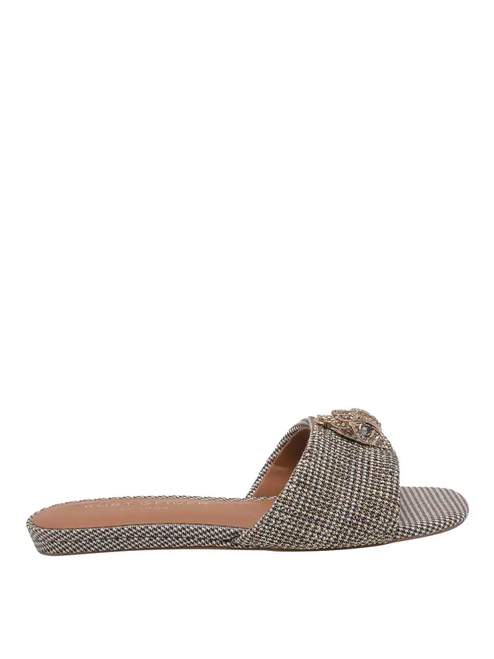 Kurt Geiger Sandali piatti Kensington Beige