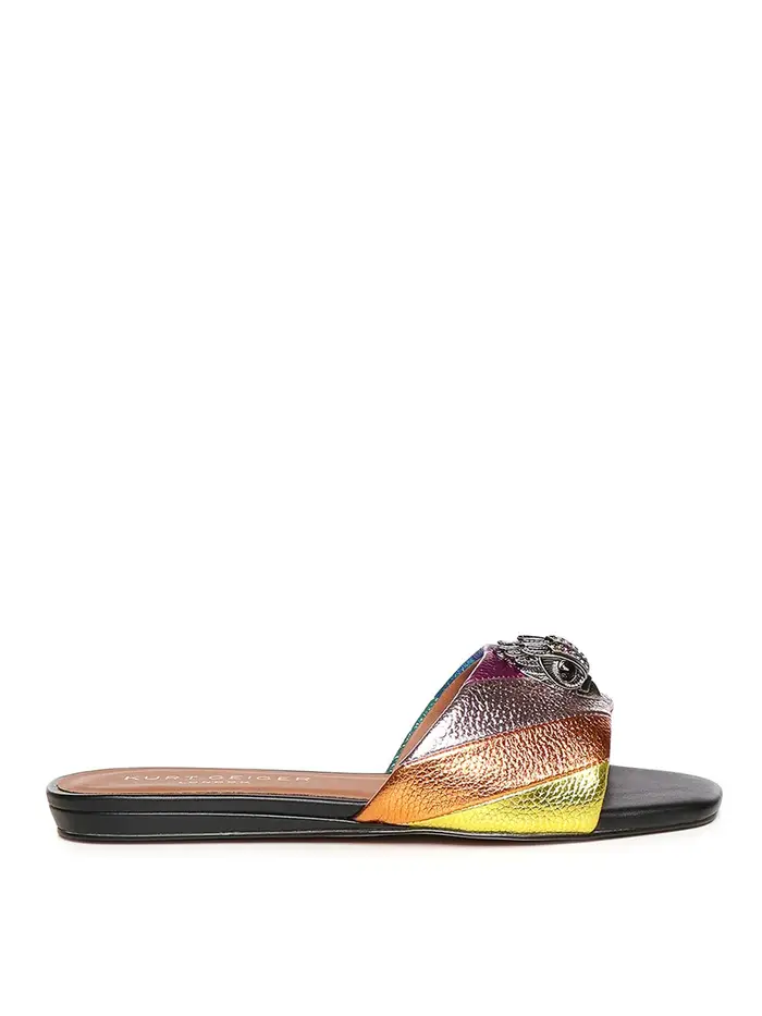 Kurt Geiger Sandali piatti Kensington Multicolore