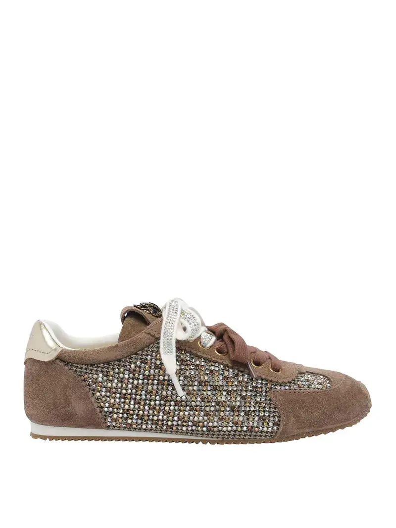 Kurt Geiger Sneakers Islington beige Marrone