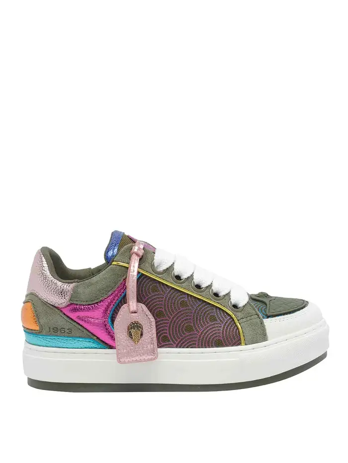 Kurt Geiger Sneakers Southbank multicolori Verde