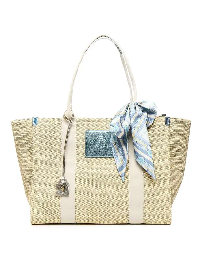 Tote bag Southbank Beige