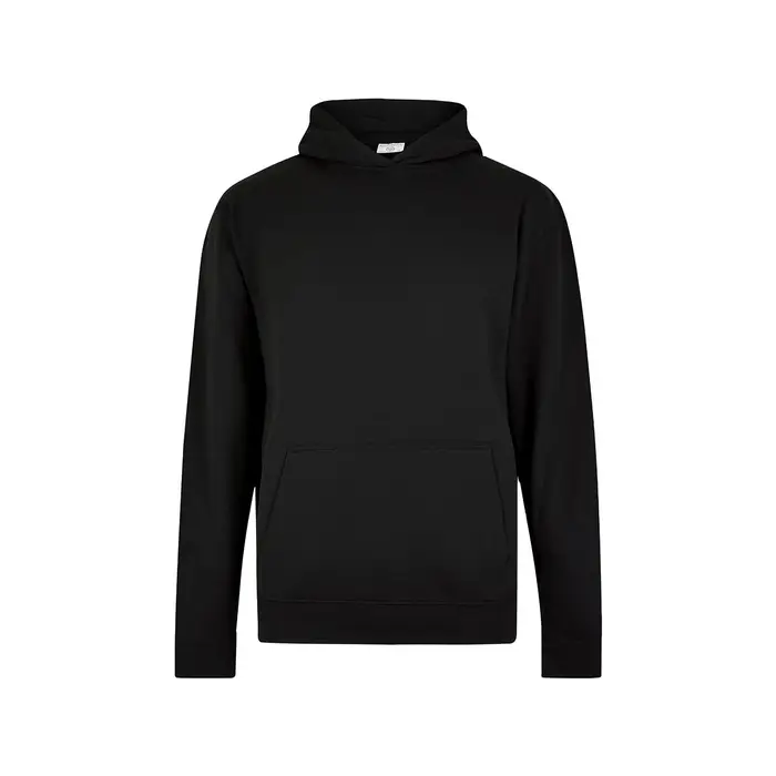 Kustom Kit Felpe con cappuccio K304 Nero