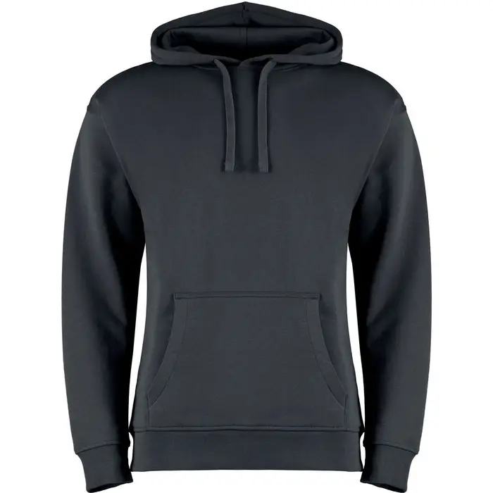 Felpe con cappuccio Kustom Kit KK333 Grigio