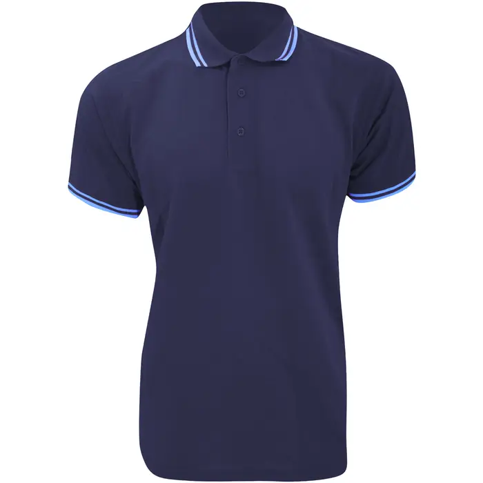 Kustom Kit Polo KK409 Blu