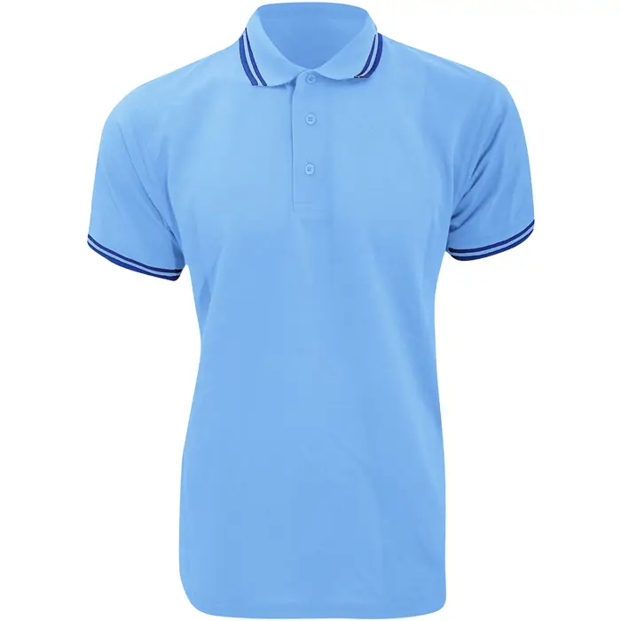 Kustom Kit Polo KK409 Blu