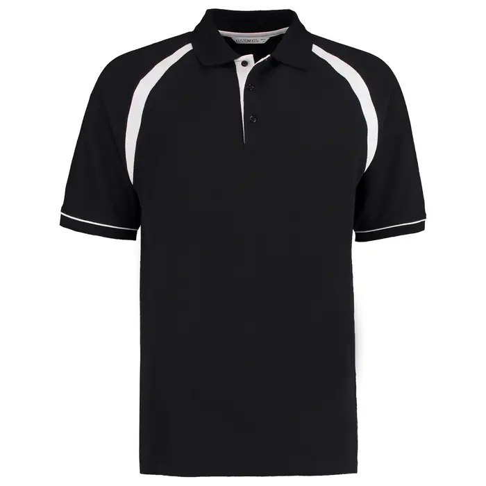 Kustom Kit Polo KK615 Nero