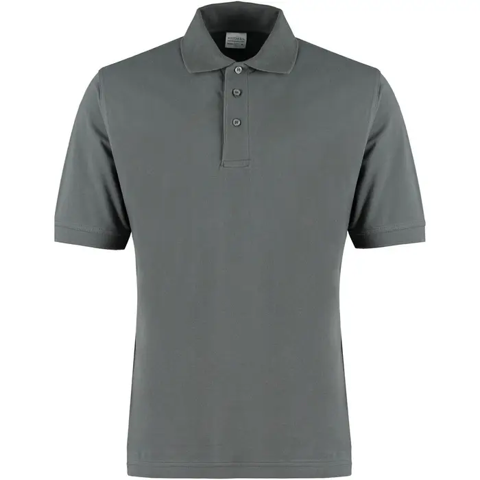 Kustom Kit T-shirt & Polo Klassic Grigio
