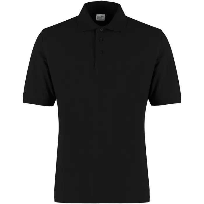 Kustom Kit T-shirt & Polo Klassic Nero