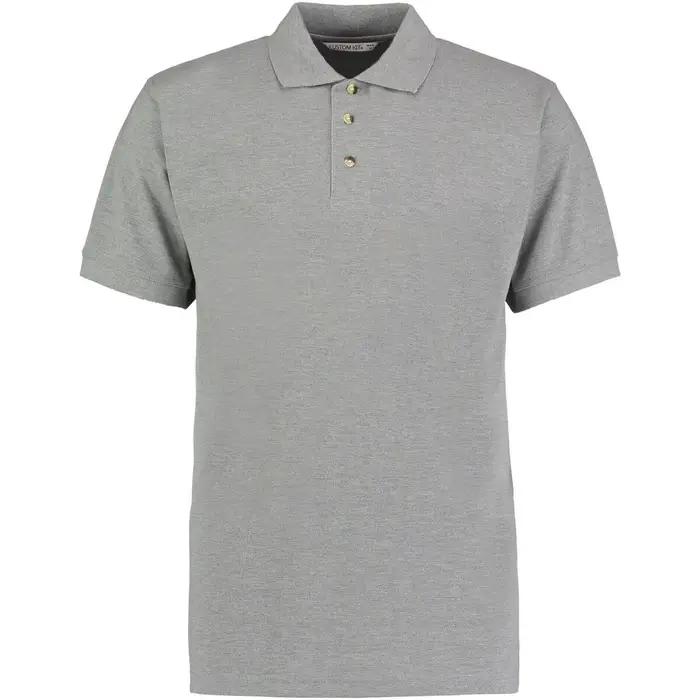 Kustom Kit T-shirt & Polo Workwear Grigio