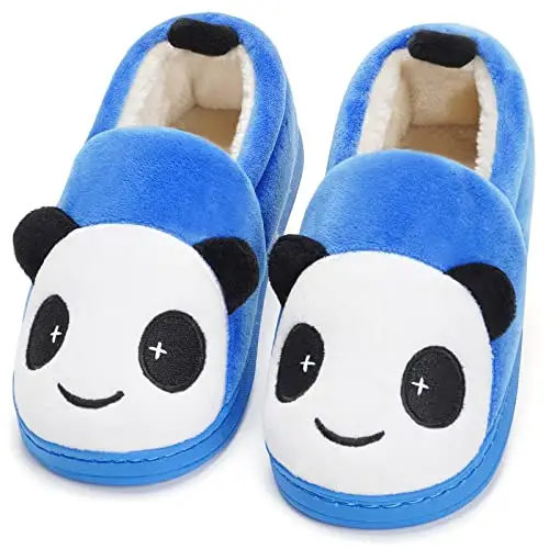 KVbabby Pantofole Bambino Blu 3130680