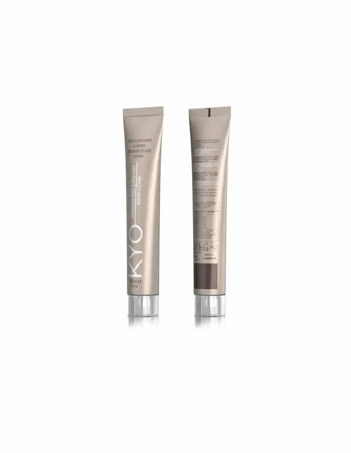 Kyo Ammonia Free e PPD Free Tinta Capelli - 6 4 Biondo Scuro Rame