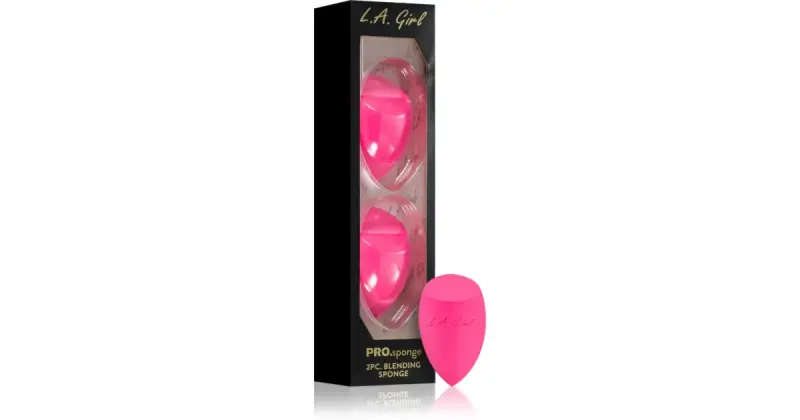 L.a. girl cosmetics PRO. spugnetta per fondotinta 2 pezzi