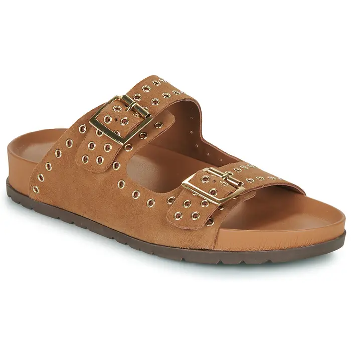 Scarpe L Atelier Tropézien CHV100-TAN Marrone