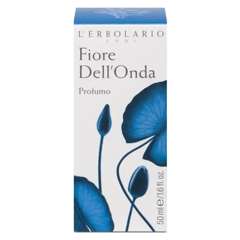 L'erbolario Fiore Dell'Onda Profumo 50 Ml