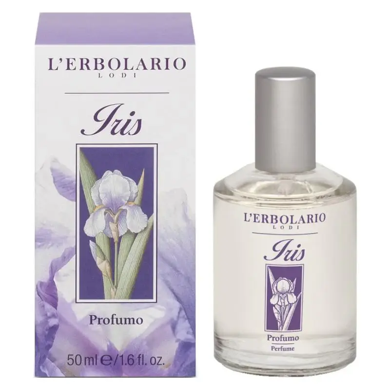L'erbolario Iris Profumo Spray 50 Ml