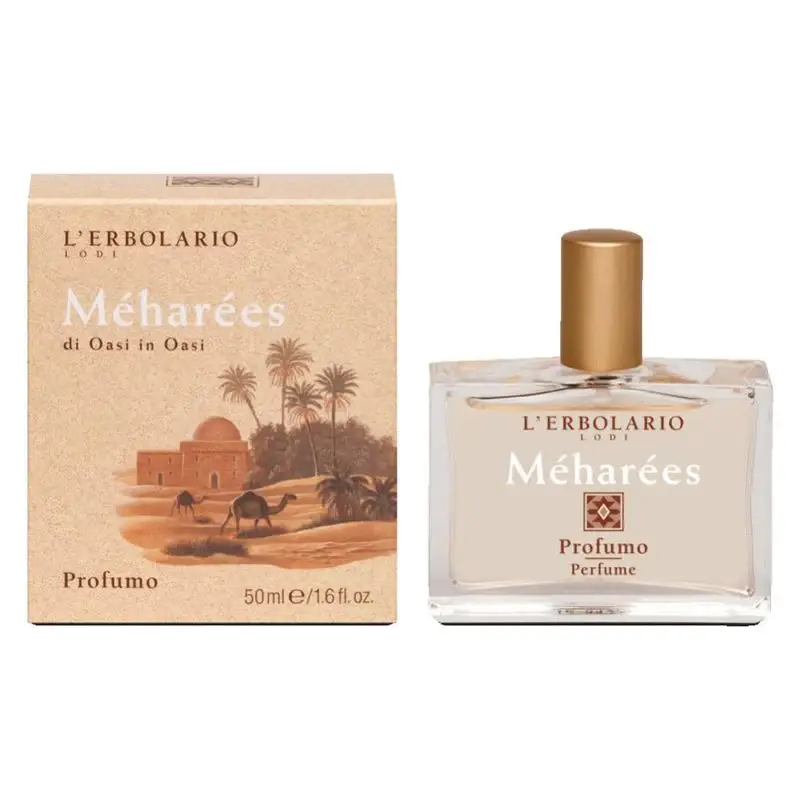 L'erbolario Méharées Profumo 50 Ml