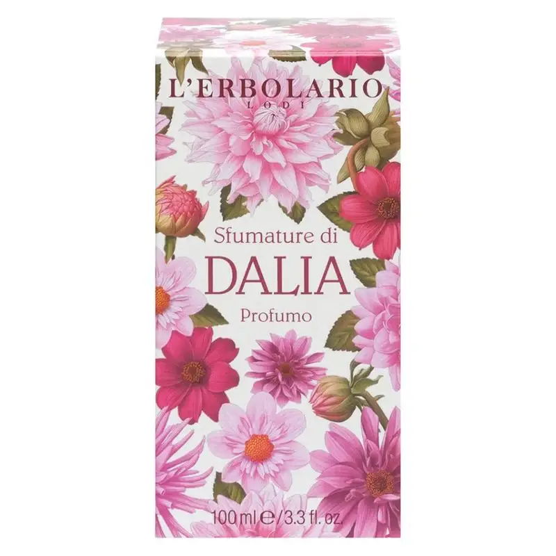 L'erbolario Sfumature Di Dalia Profumo 100 Ml