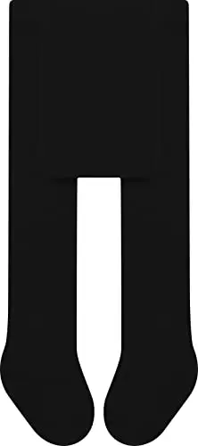 L&K-II Collant per neonati in confezione da 1 collant per neonate e ragazzi collant in magViolaa multicolore 2772Nero