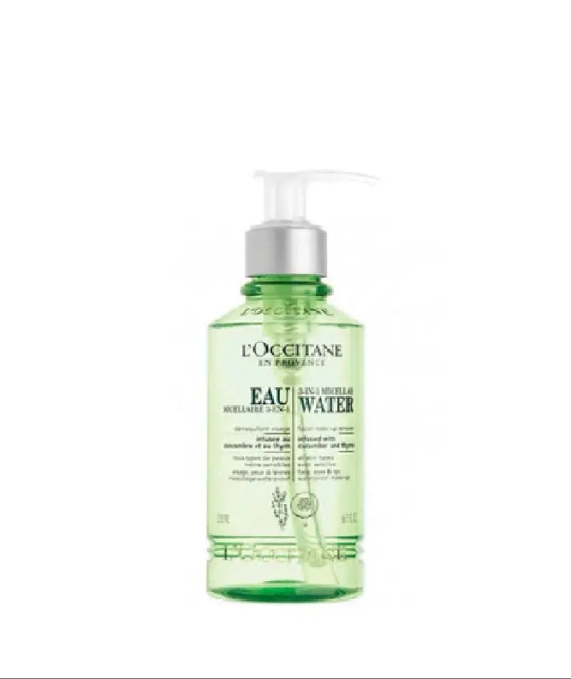 L Occitane Acqua Micellare Eau Water 3-in1 Micellar Water 200ml